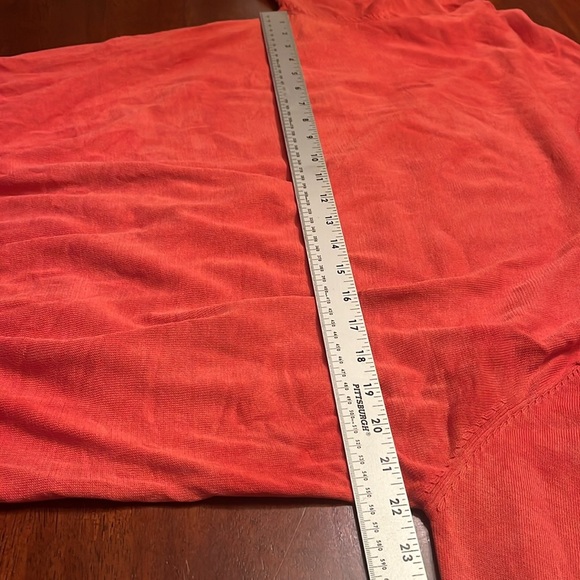 Tulliano Silk Cotton Blend Crewneck Pullover top size Large - Picture 7 of 7